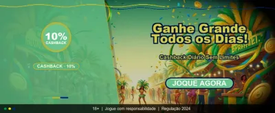 Bônus Exclusivo de Cadastro banner